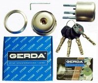 Замки Gerda в Мурманске