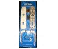 Замки Gerda в Мурманске